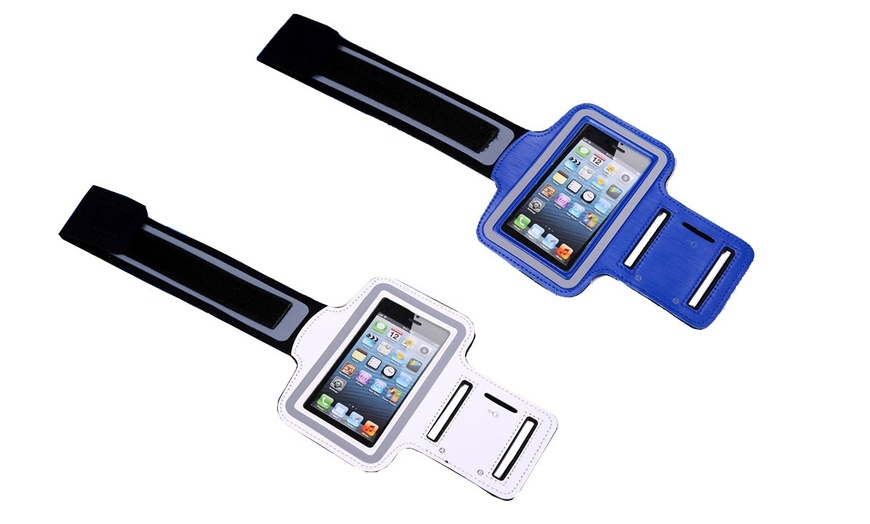 Image 20: Armband for iPhone