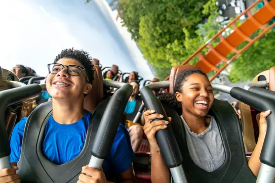 Save Up to 46% on Six Flags Single Day Tickets at Groupon