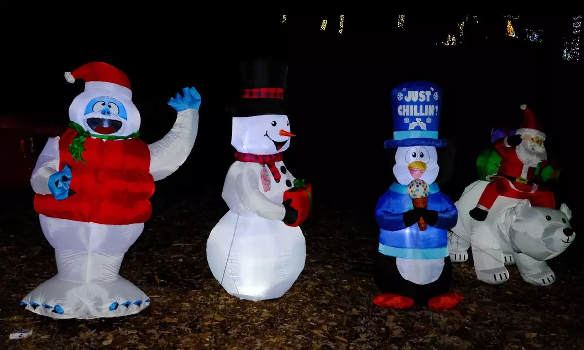 Enchanted Lights – A Holiday Stroll (Pittsburgh)