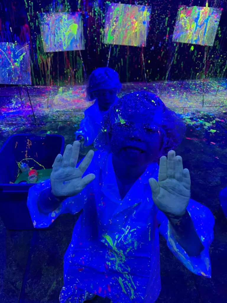 Break & Paint Room Experiences in Downtown Akron