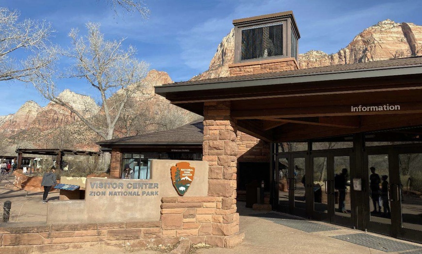Image 10: Bryce Canyon & Zion National Parks Day Tour from Las Vegas