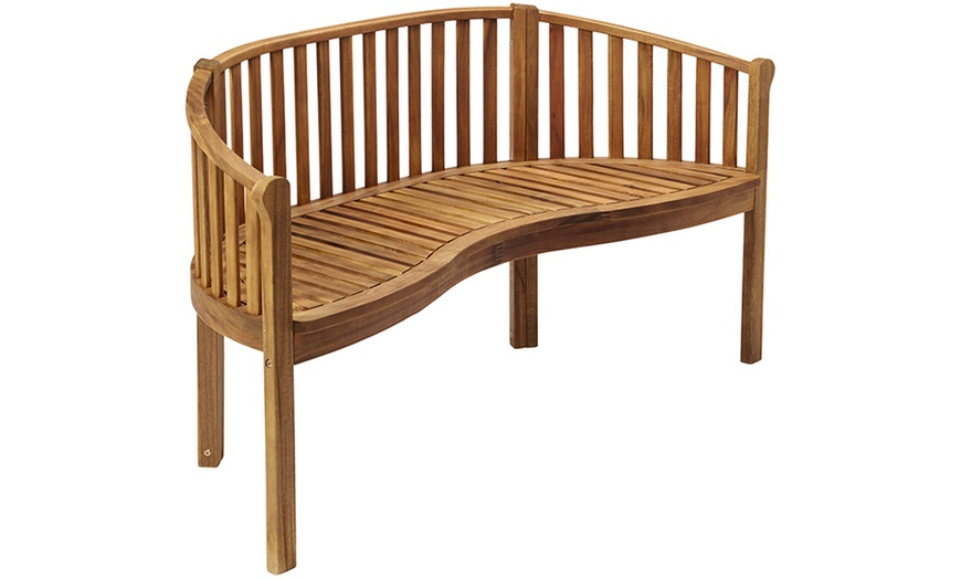 Image 8: Acacia Garden Adjustable Furniture Range