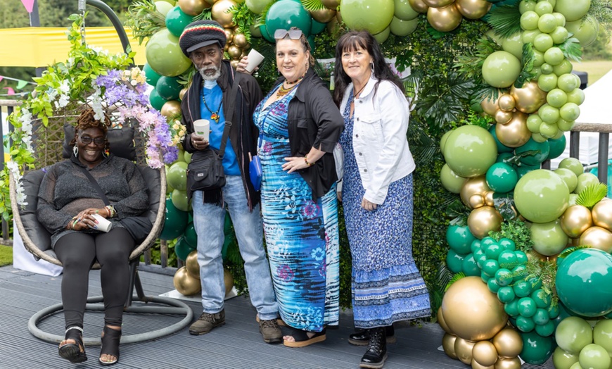 Image 9: General Admission for One, VIP Admission for Four adults, and More