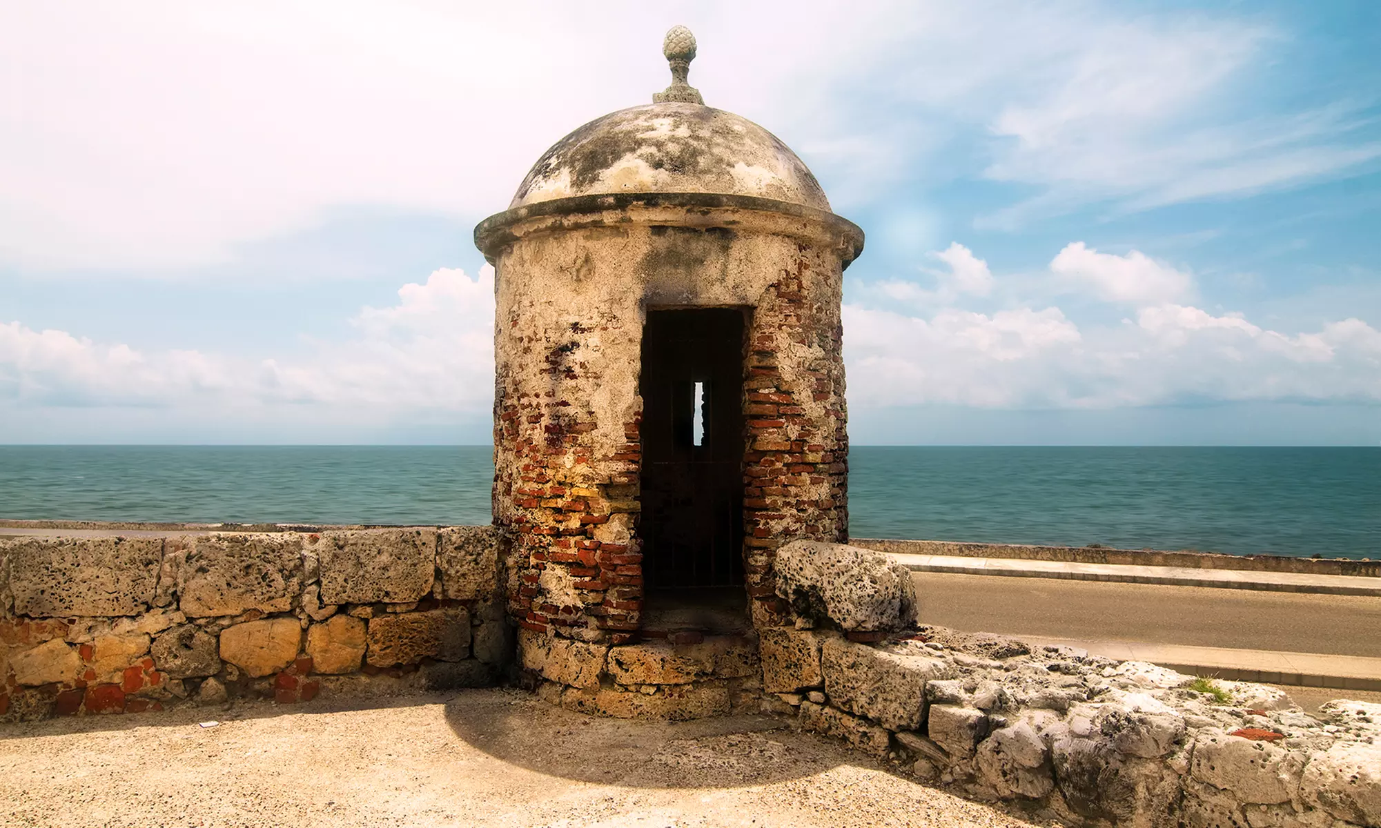 Cartagena Vacation. Price is per Person, Based on Two Guests per Room. Buy One Voucher per Person. - Second Medium