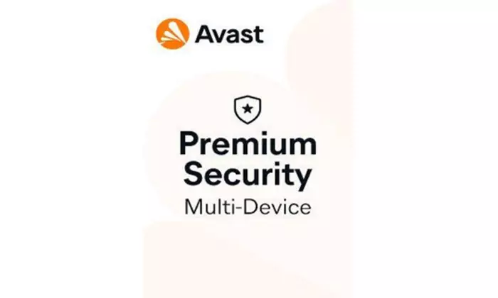Avast Premium Security for One to Ten Devices for Up to 2 Years