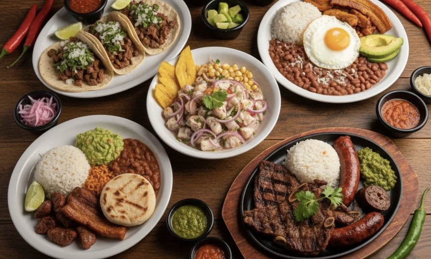 Image 2: Food & Drink Credit Deals for Any Appetite


