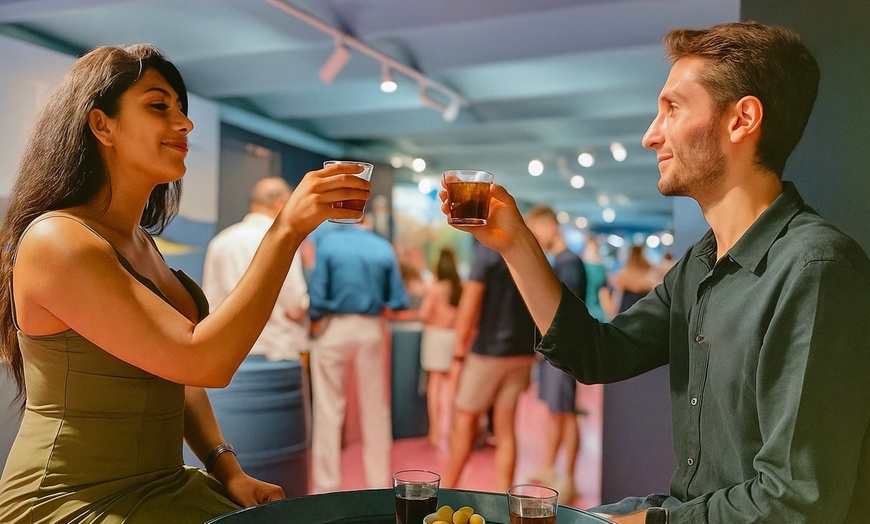 Image 7: Cata de vermut con aperitivo y juego sorpresa para 1 o 2 personas