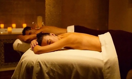60-Minute Signature Couples Massage Session with Upgrades - Desert Zen Wellness