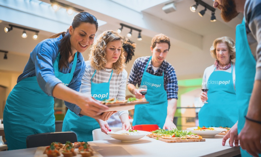 Image 4: Fun Pizza Cooking Classes Near You