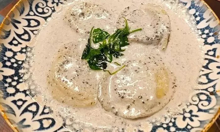 Menú italiano de pasta o pizza para 2 o 4 personas