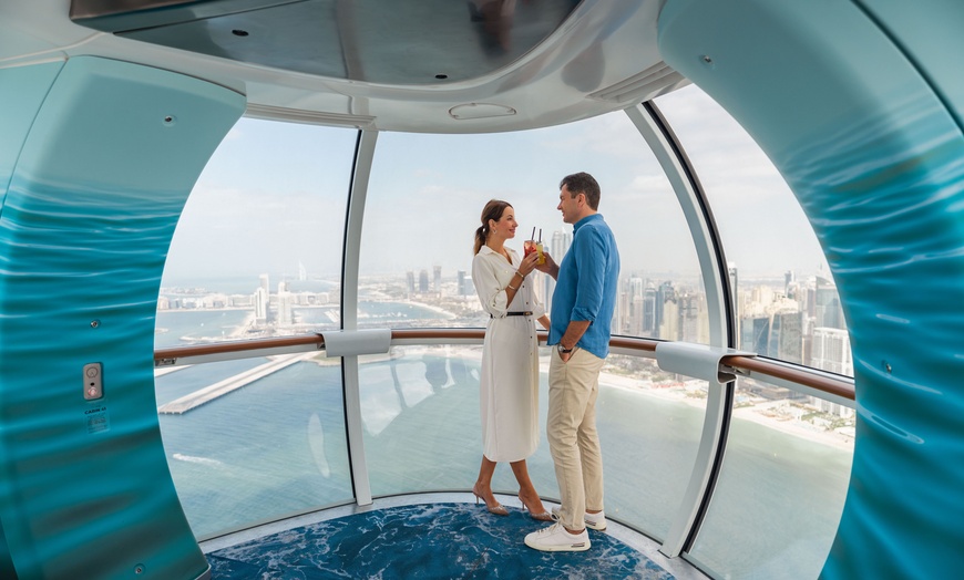 Image 2: Ain Dubai Non-Prime 1, 2 or 4 Child or Adult Tickets