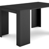 Image 9: Extendable Console Table for 6 people or up to 14 people