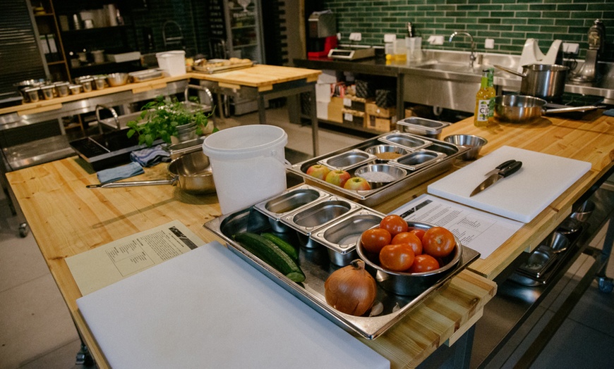 Image 14: 4-stündiger Kochkurs nach Wahl für 1 oder 2 Personen