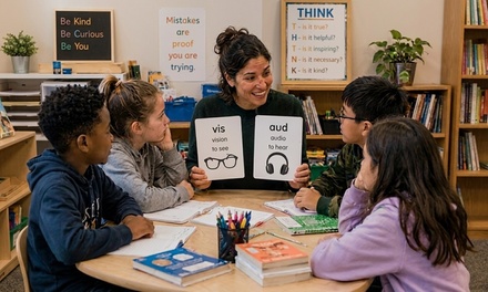 Reading Assessment + Parent Consultation - ReadBlox Tutoring