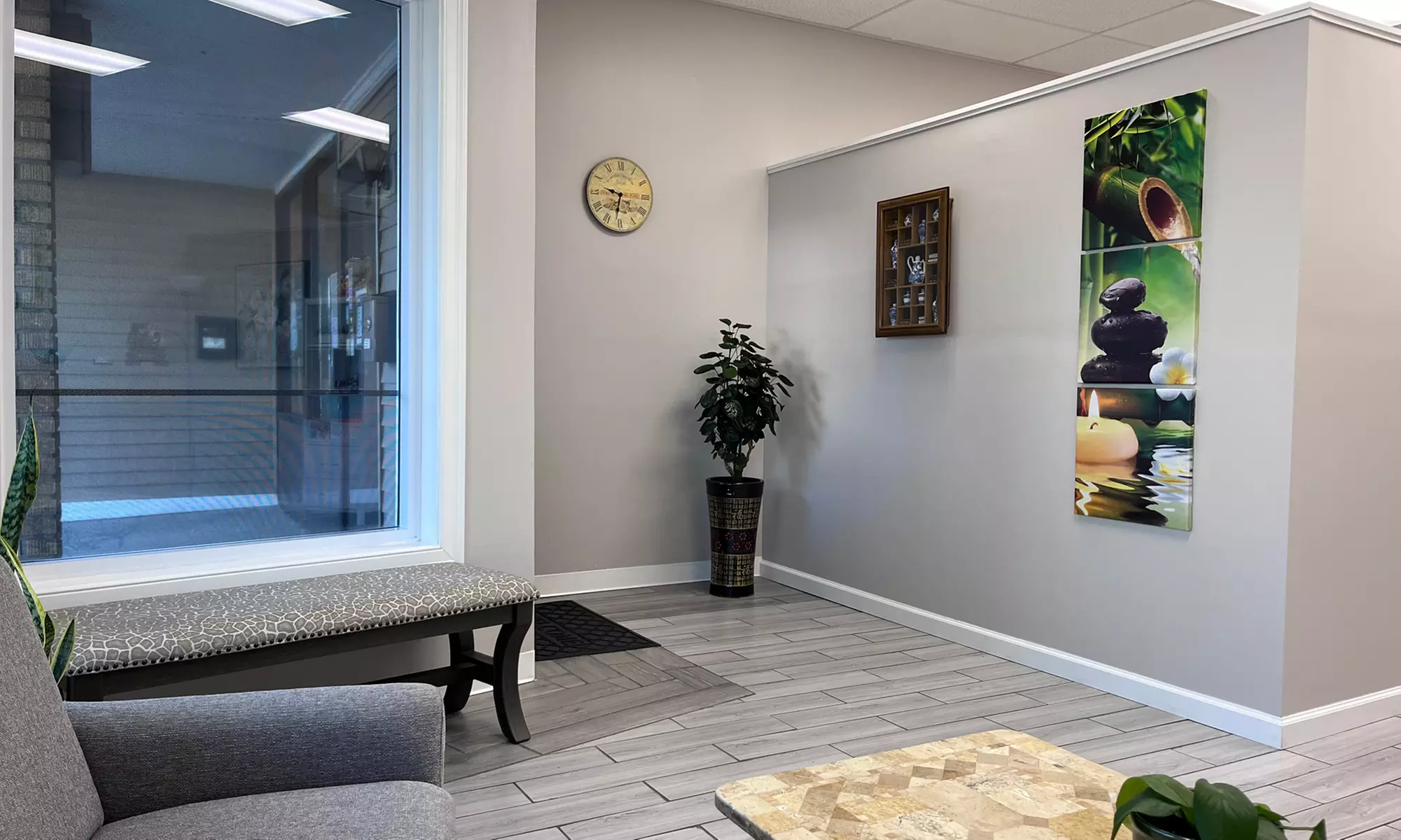 Deluxe Full Body Massage with Choice of Hot Stone or Cupping Therapy