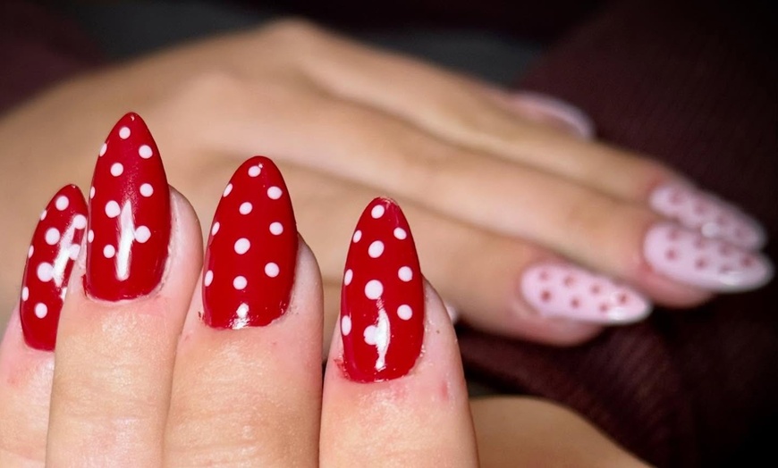 Image 4: Popit, semi-permanent, gel X ou capsules avec ProvenceNails