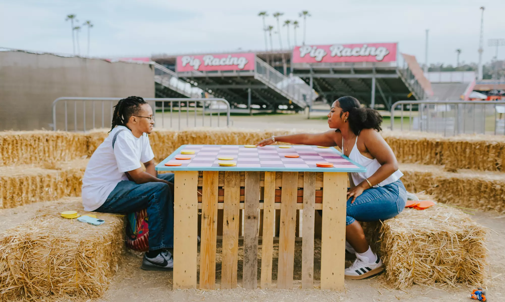 Single Entry Ticket for 1 Adult/Child to the Best County Fair