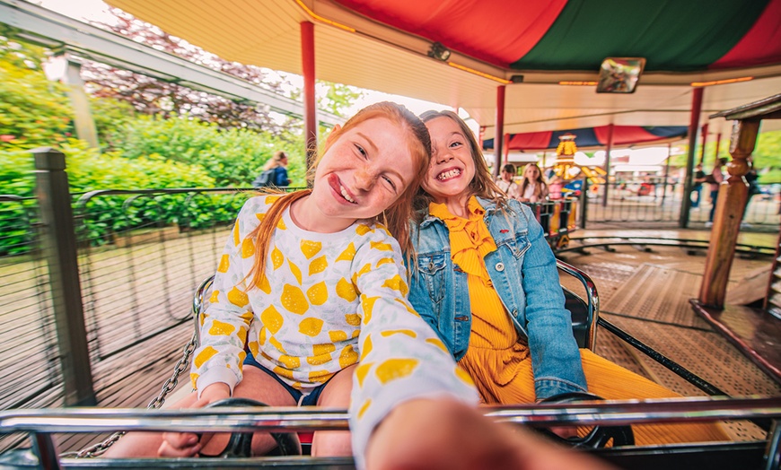 Image 10: Tagesticket für das Bobbejaanland