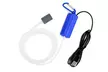 USB Aquarium Mini Oxygen Air Pump Portable Fish Tank Mute Energy Saving Supplies - Second Medium