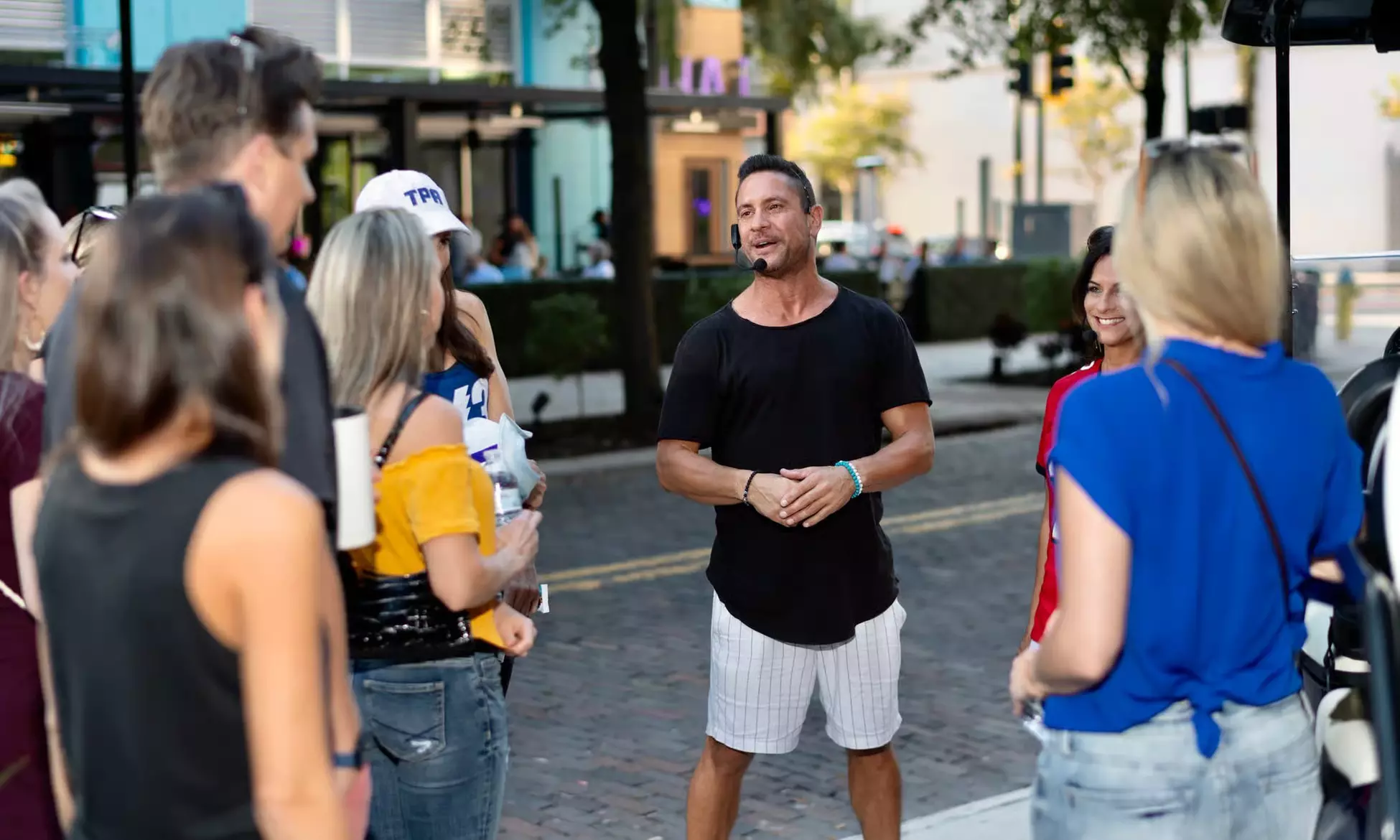 Skip the Traffic:  Your Ultimate 2-Hour Tampa Sightseeing Steal!