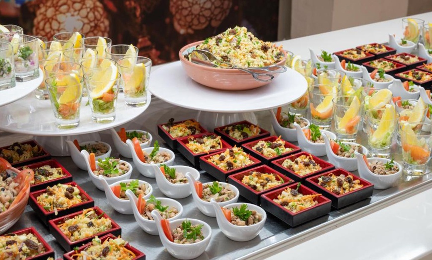 Image 6: Acceso a circuito de spa para 2 durante 3 h con almuerzo o cena buffet 