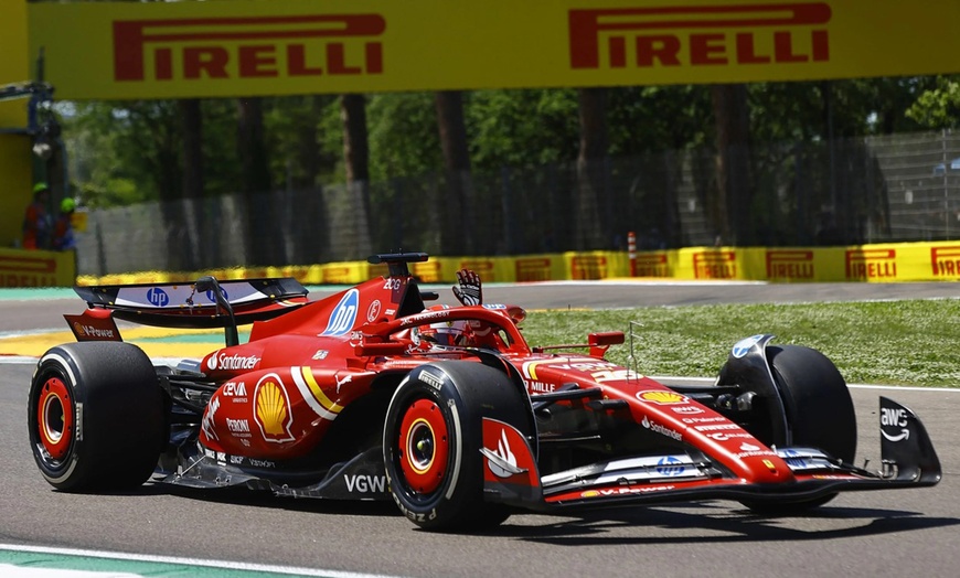 Image 1: Accès 1 ou 3 jours au Grand Prix d’Emilie Romagne (circuit d’Imola)