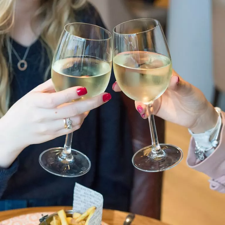 Enjoy 2 Wine Flights with Grazing Board