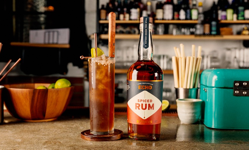 Image 7: Distillery Tour & Tasting for 2 / 4 w/ Optional 2 / 4 Souvenir Glasses