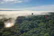 Float Above the Clouds: Scenic Hot Air Balloon Ride for Up to Four People - Second Medium