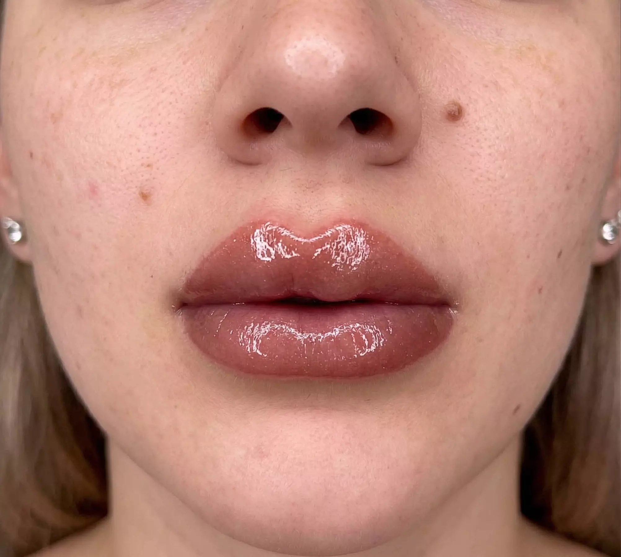 Semi Permament Makeup at Beauté Browderie Lounge (60% Off)