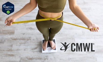 3-Month Semaglutide Starter Dose Weight Loss Program with Consultation - Center for Medical Weight Loss