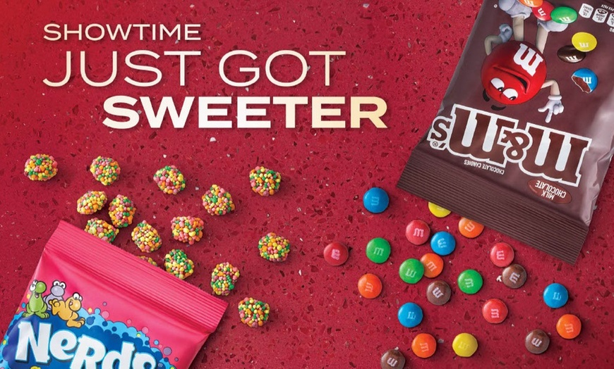 Image 4: AMC Yellow Ticket Deals & Snacks – Big-Screen Savings Anytime!