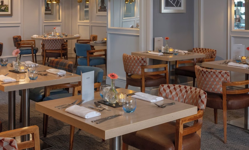 Image 20: Oxfordshire: Spa Stay with Breakfast, Dining Credit and Late Check out