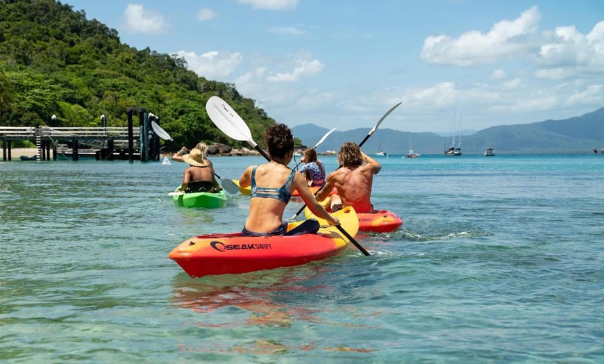 Image 8: Fitzroy Island Getaway: Stay with Breakfast & Optional Ferry Transfers