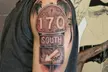 At Edge's Oasis, Experience One, Three, or Five Hours of Tattoo Services with Consultation (Up to 45% Off) - Second Medium