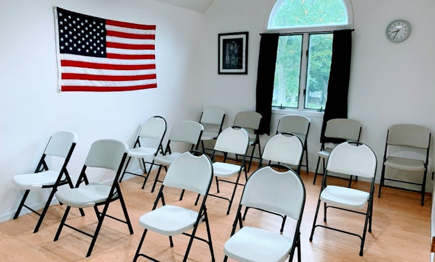 Image 2: Elevate Your Shooting Proficiency with Gun Permit Course at Goldeneye
