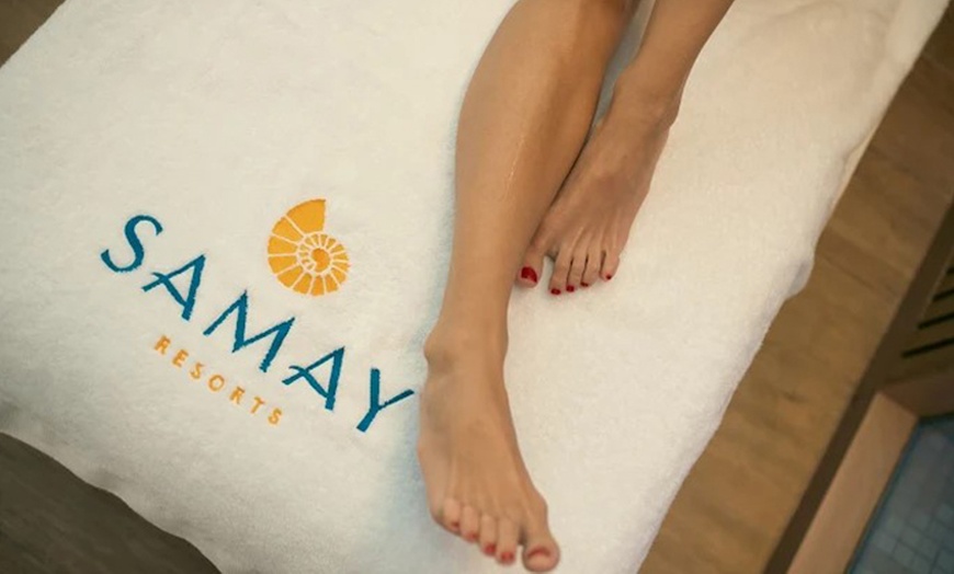 Image 24: Circuito spa de 90 minutos para 1 o 2 personas en plena Albufera