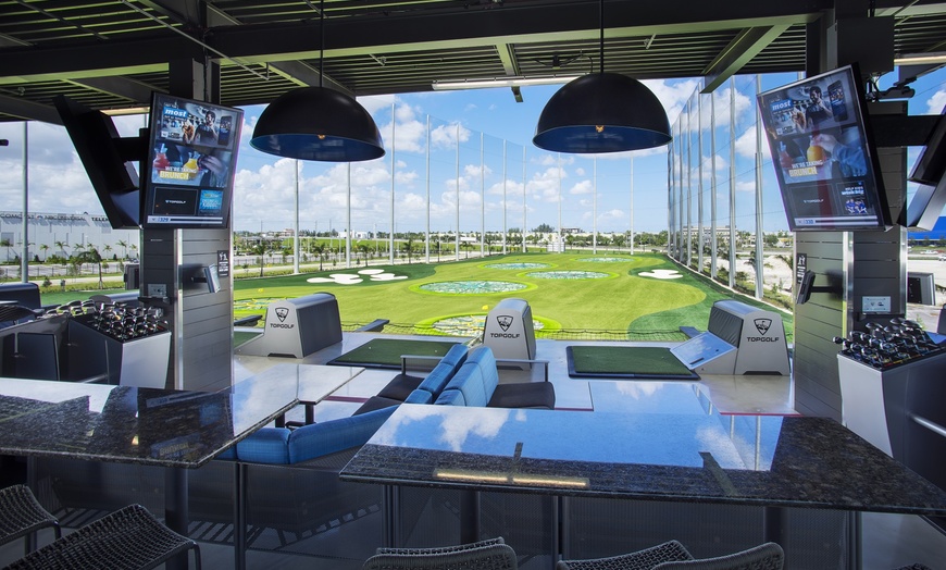 Image 3: Save Up to 50% Off Topgolf Game Play 