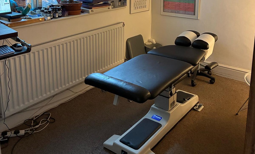 Image 2: Standard Consultation + One or Two Chiropractic Treatments