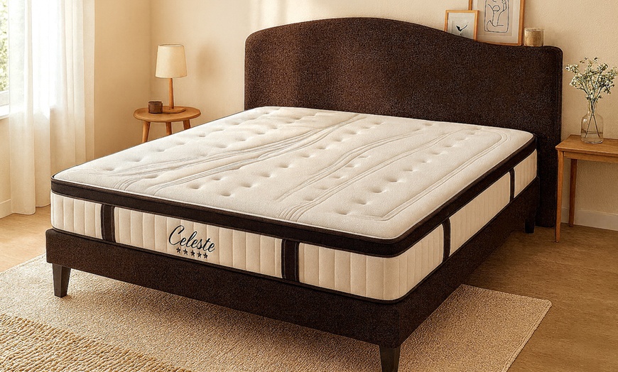 Image 1: Matelas ''Altesse'' à mémoire de forme, 27 cm
