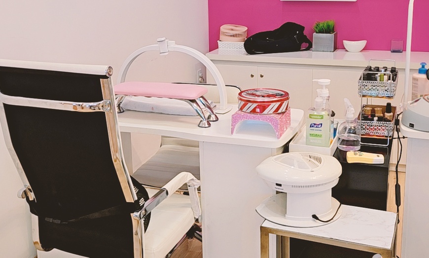 Image 3: Enjoy Classic Manicure, or Gel Mani-Pedi with Optional Hand Massage