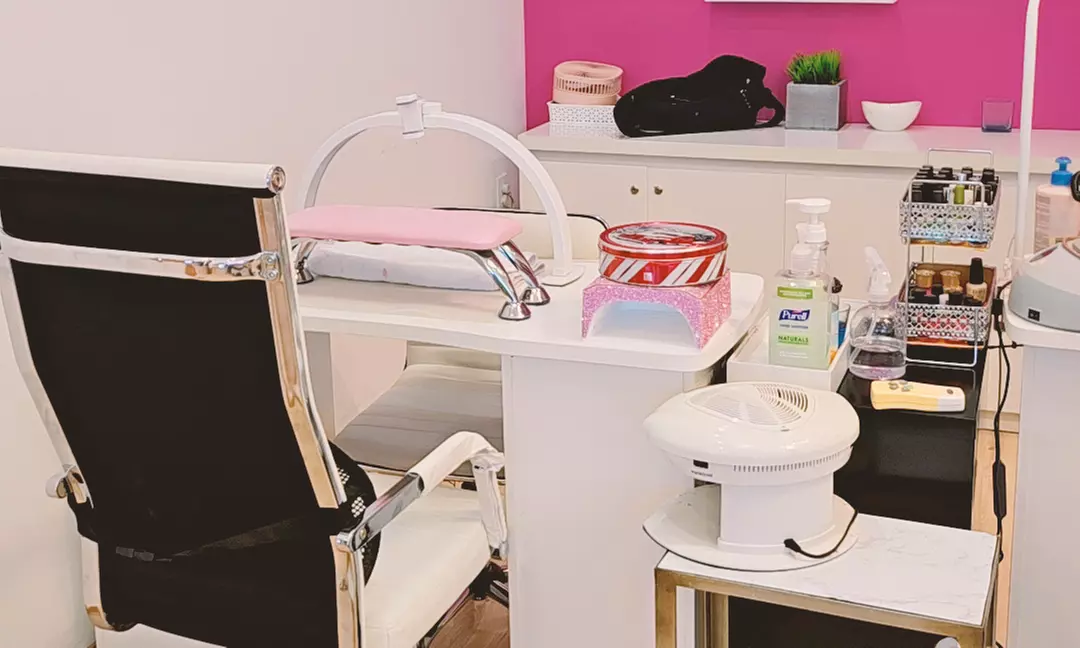 Enjoy Classic Manicure, or Gel Mani-Pedi with Optional Hand Massage