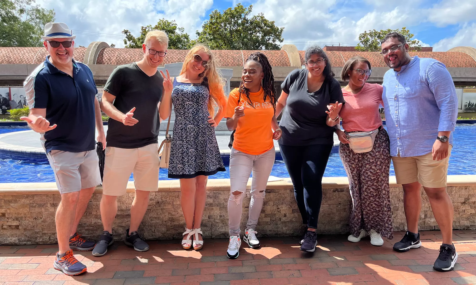 Explore Atlanta's Cultural History on a Two Hour Guided Walking Tour