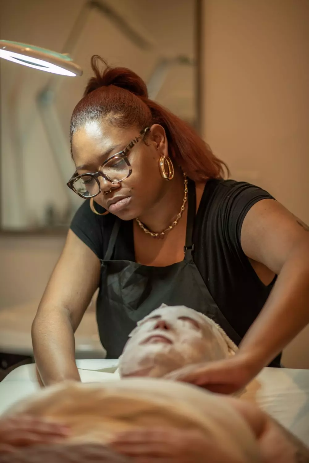 Rejuvenate Your Skin: 60 or 90-Minute Facial with Eyebrow Wax