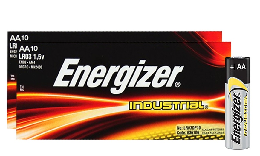 Image 3: Energizer Alkaline Batteries