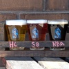 Image 2: Brewery Tour, Beer Flight, Souvenir Glass for One, Two or Four 