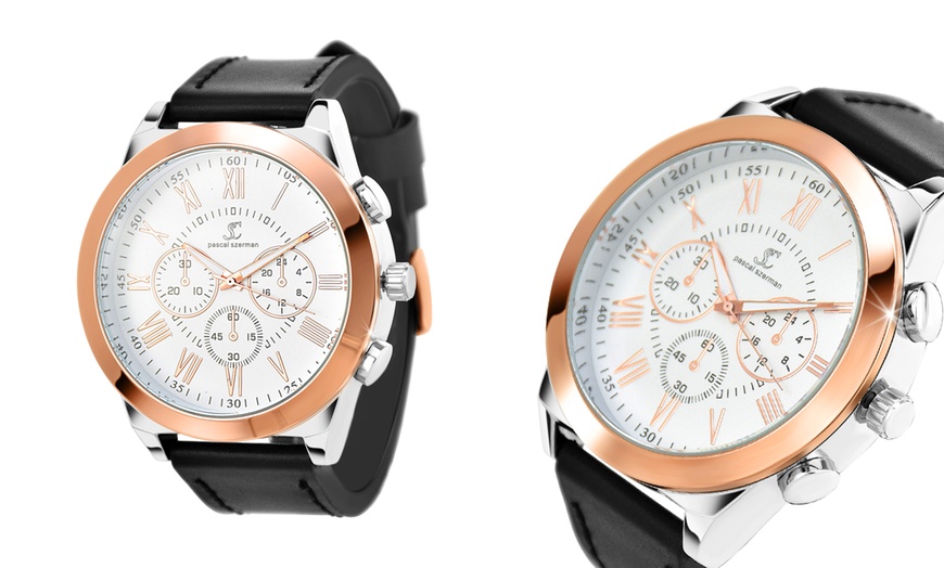 Image 14: Montres pour homme Sc Crystal Paris