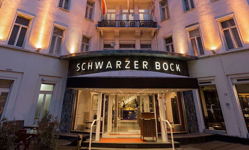 Image 1: Jazz, Bubbles & Bowls: Lunch Erlebnis für 1 oder 2 Personen