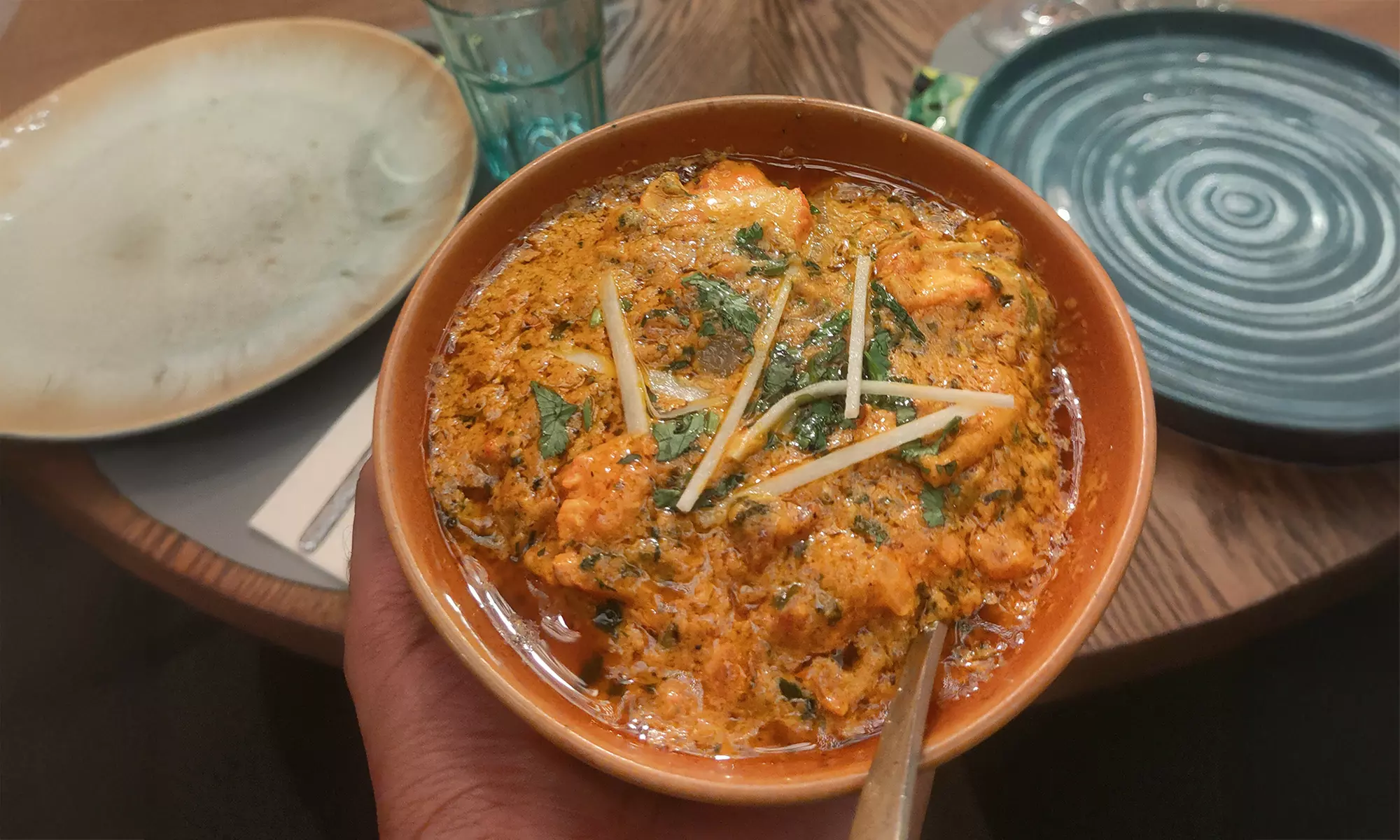 De la India a tu mesa: menú degustación para 2 o 4 personas