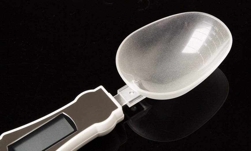 Image 6: 9-in-1 Digital Weighing Spoon